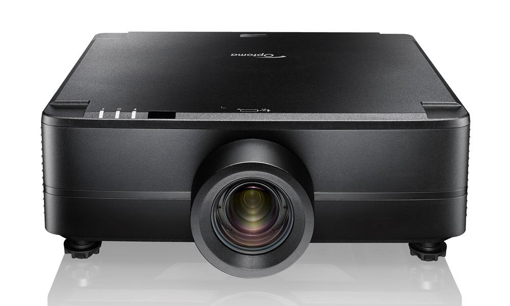 Proyector Optoma Zu820t  Dlp Láser 3d 8800 Lúmenes Wuxga (1920 X 1200) 16:10