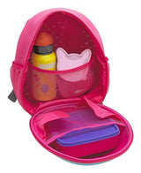 Wedo Kinder-Rucksack Meerjungfrau Con Netztaschen Innen Ausse