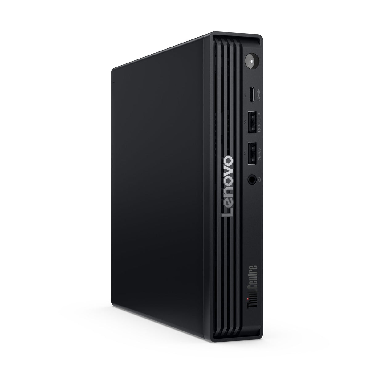 Pc Lenovo Thinkcentre M70q Gen 6 13a4 Pequeño Core Ultra 5 225t / Hasta 4.9 Ghz Ram 16 Gb Ssd 512 Gb Tcg Opal Encryption Nvme Intel Graphics Gigabit Ethernet Ieee 802.11ax (Wi-Fi 6e) Bluetooth 5.3 Win 11 Pro Monitor: Ninguno Teclado: Esp
