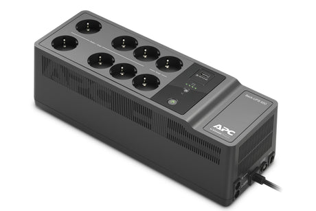 EAN 0731304347217 - APC Back-UPS 650VA 230V 1 USB charging port - (Offline-) USV sistema de alimentación ininterrumpida (UPS) imagen 1