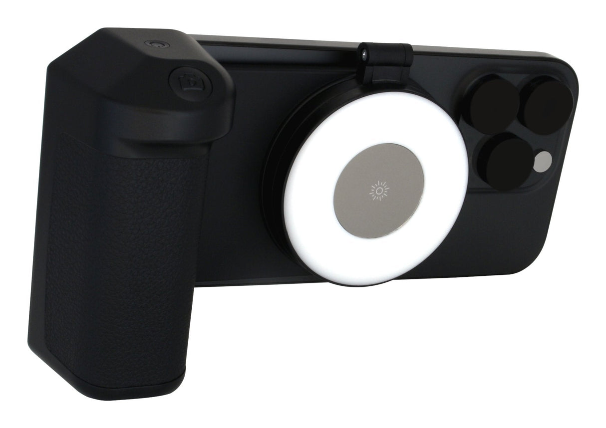 EAN 4040895012555 - RealPower Selfie MagFree Flash para selfis imagen 2