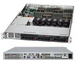 EAN 0672042066537 - Supermicro AS-1042G-TF servidor barebone Bastidor (1U) Negro imagen 1