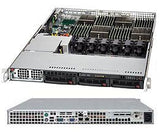 EAN 0672042066537 - Supermicro AS-1042G-TF servidor barebone Bastidor (1U) Negro imagen 1