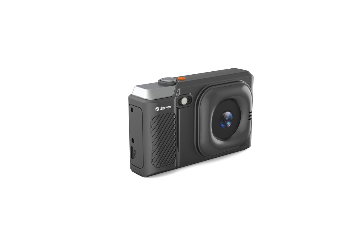 Denver Dca-4818b Cámara Compacta 5 Mp Cmos 20 X 20 Pixeles Negro