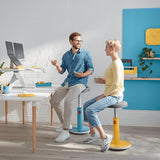 Leitz Ergo Cosy Active Asiento Acolchado