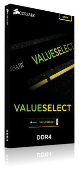 EAN 0843591024259 - Corsair ValueSelect 8GB, DDR4, 2400MHz módulo de memoria 1 x 8 GB imagen 2