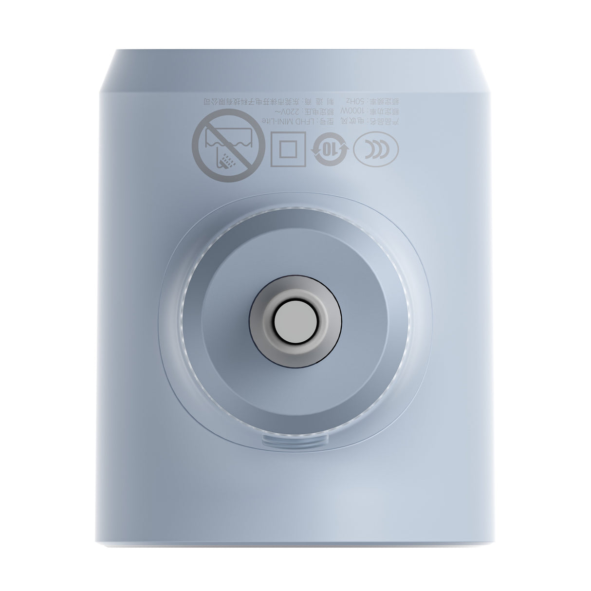 EAN 6976973850215 - Laifen Mini secador 1100 W Azul imagen 6