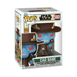 Figura Pop Star Wars El Libro De Boba Fett 2 Cad Bane