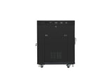 EAN 5901969430363 - Lanberg FF01-6815-12BL armario rack 15U Rack o bastidor independiente Negro imagen 5