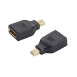 S-Impuls Mini Displayport 1.2 Adapter, Dp-Conector Hembra, 4k
