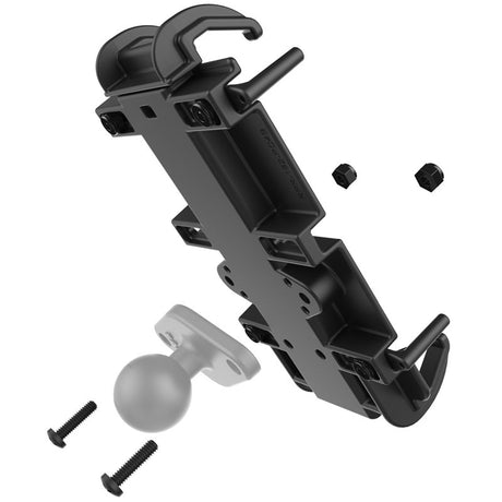 EAN 793442008528 - RAM Mounts RAM-HOL-PD4U soporte Soporte pasivo Teléfono móvil/smartphone Negro imagen 5