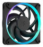 EAN 7340172708926 - Fractal Design Momentum 12 RGB Carcasa del ordenador Ventilador 12 cm Negro 3 pieza(s) imagen 1