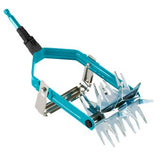EAN 4078500319508 - Gardena 3195-20 arado de cincel y cultivador manual Azul Rotocultivador manual imagen 1