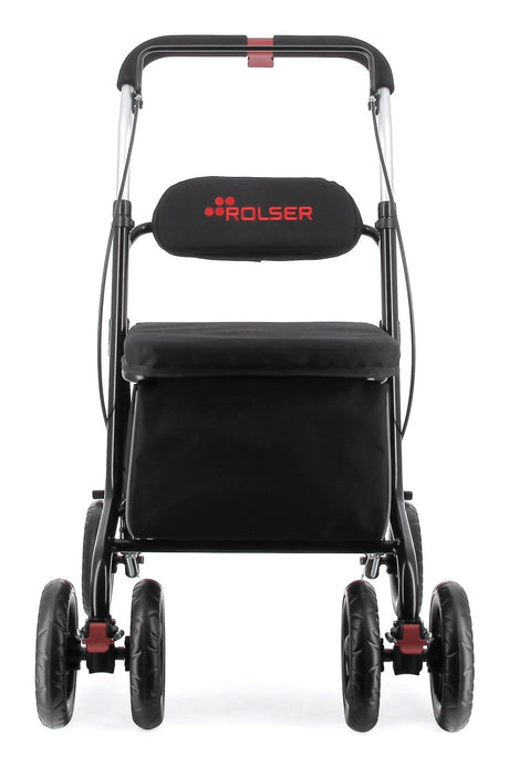 EAN 8420812018093 - Rolser KDI001-1023 bolsa de compras Negro Bolsa para carrito de la compra imagen 9