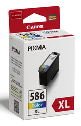 EAN 8714574693859 - Canon PG-595XL/CL-586XL + GP-501 50Sh. Value Pack cartucho de tinta 2 pieza(s) Original Alto rendimiento  imagen 2
