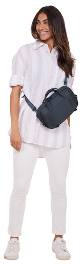 Thule Subterra 2 Tscb405 Dark Slate Poliéster Gris Unisex Bandolera