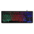 EAN 4710886543206 - Acer Nitro NKW120 teclado Juego USB Español Negro imagen 1