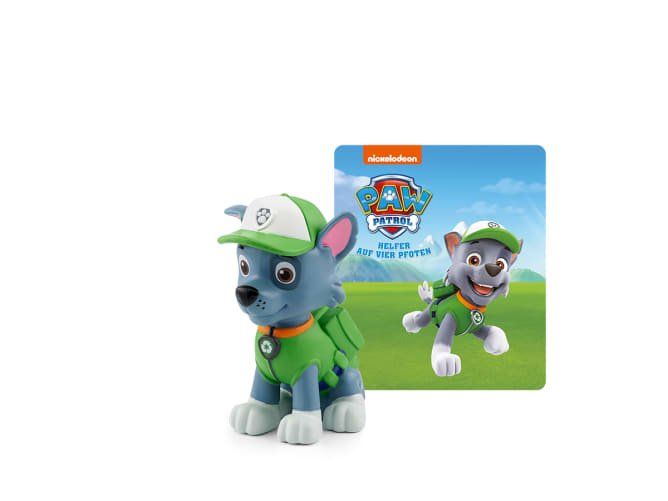 Tonies Paw Patrol - La Exposición Canina, Juego De Radio De Juguete 11000247
