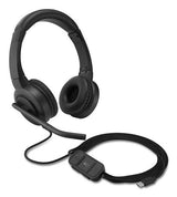 Kensington Auriculares Supraaurales Usb-C H1000