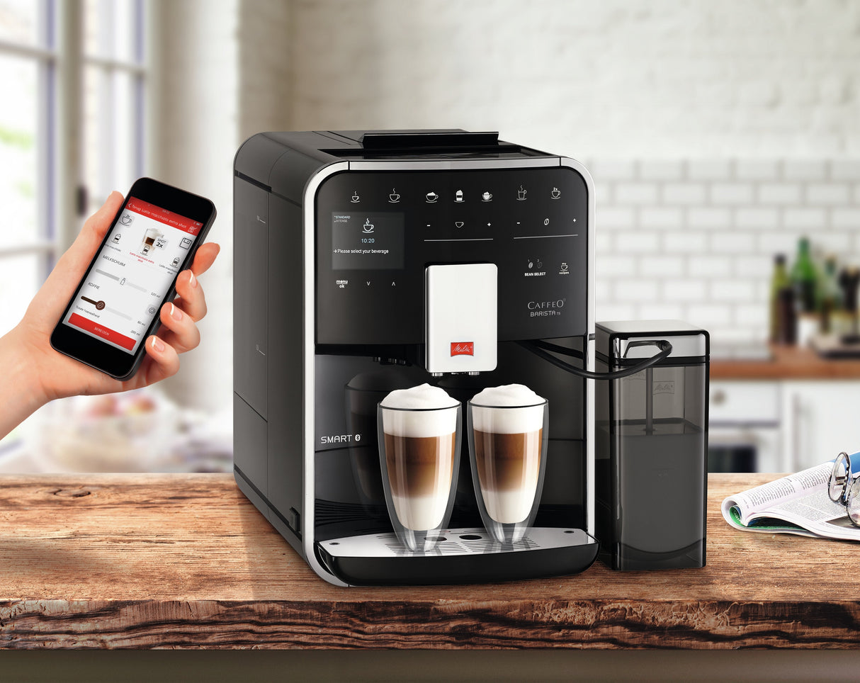 Melitta Ts Smart - Schwarz