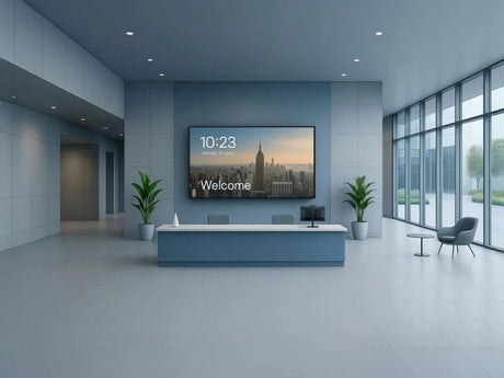 EAN 766907036343 - Viewsonic CDE6514-2C pantalla de señalización Pantalla plana para señalización digital 165,1 cm (65") LCD  imagen 10