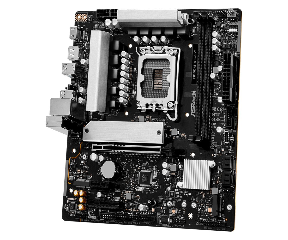 Plyta Glówna Asrock B860m-X Gen5