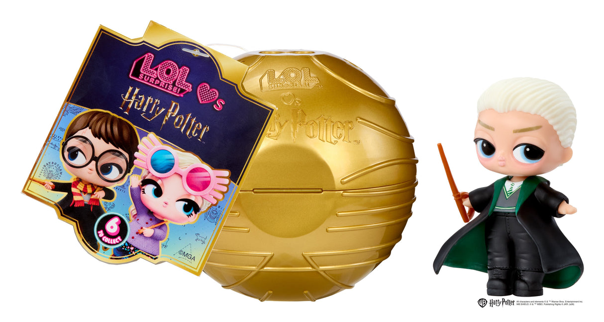 Mga Entertainment Mga L.O.L. Surprise Loves Harry Potter Tots Asst In Pdq 249764-Euc