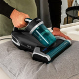 Cecotec Conga 7000 Aspiradora De Mano Negro, Azul Sin Bolsa