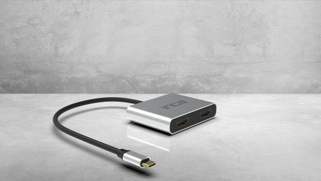 EAN 8681949014246 - Inca ITPC-4T hub de interfaz USB 3.2 Gen 1 (3.1 Gen 1) Type-C Aluminio imagen 5