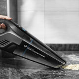 EAN 8435484054416 - Cecotec Conga Immortal Extreme Suction 22,2 Animal Hand aspiradora de mano Negro Sin bolsa imagen 6