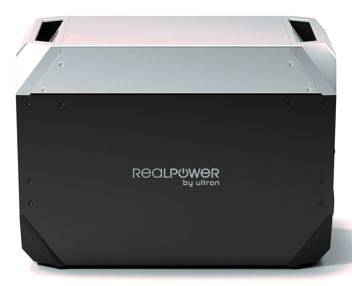 Emación De Energía Realpower Ps-2000c 2000 Vatios