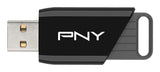 EAN 0751492798035 - PNY Attaché X unidad flash USB 32 GB USB tipo A 3.2 Gen 1 (3.1 Gen 1) Negro imagen 3