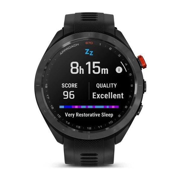 Reloj Smartwatch Approach S70 47mm Garmin - Negro