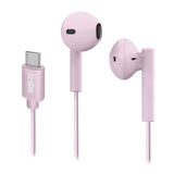 Sbs Teeartycmix65p Auricular Y Casco Auriculares Inalámbrico Dentro De Oído Llamadas/Música Usb Tipo C Rosa