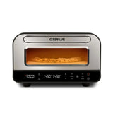 EAN 8055176403041 - G3 Ferrari G10204 fabricante de pizza y hornos 1 Pizza(s) 1850 W Negro, Plata imagen 11