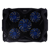 Unykach Base De Refrigeración Portátil 19? Candy C500