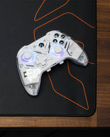 Gamepad Krom Krystal Inalambrico Rgb Bt 5.0