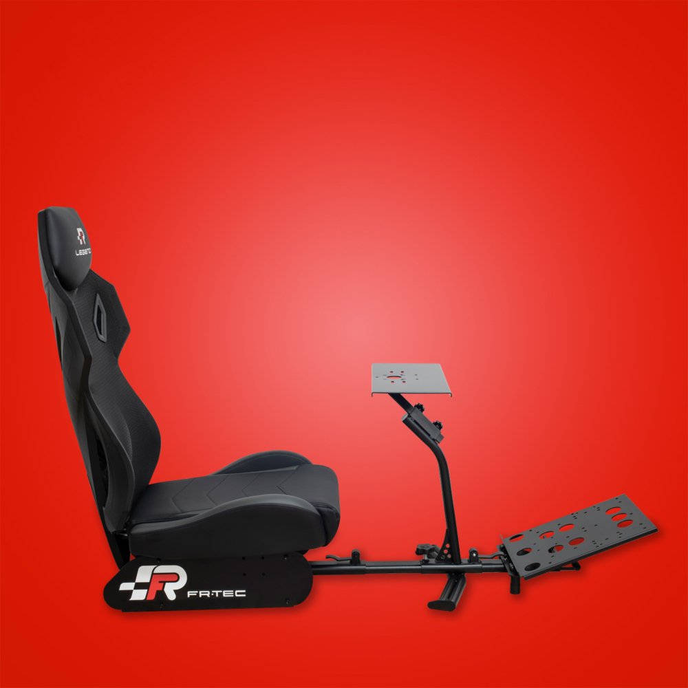 Asiento Para Simulación Fr-Tec Racing Seat Legend