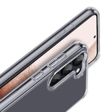 Funda  Nevox Styleshell Shockflex Transparente Para  Samsung Galaxy S23+ 2164