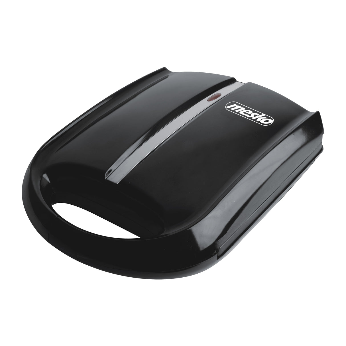 Gofrera  Mesko Home Ms 3041 24 Barquillo(S) 1600 W Negro