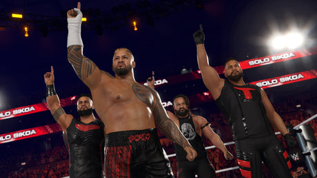 EAN 5026555438698 - Take-Two Interactive WWE 2K25 (PS5) Estándar Plurilingüe PlayStation 5 imagen 11