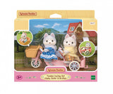 Epoch Sylvanian Families - Tandem Juego Con Figuren 5637
