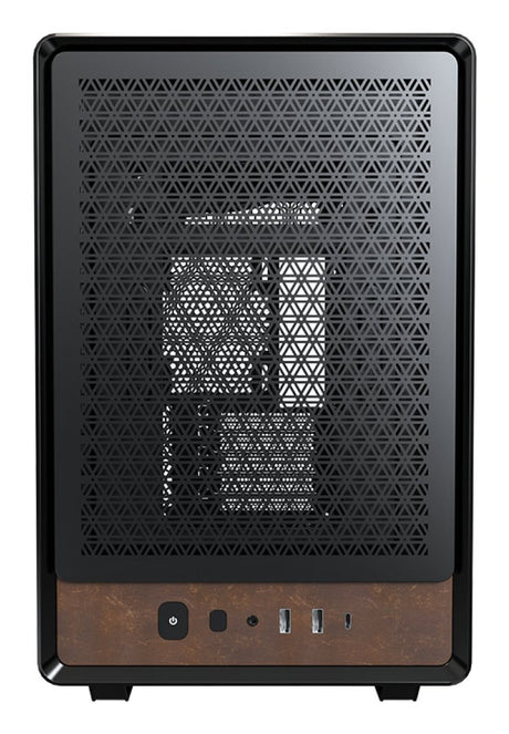 EAN 4710562749410 - Montech Heritage Midi Tower Negro imagen 1