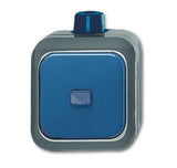 Busch Jaeger Bj 2601 6wdi Wippschalter Wechsel- Schalter Busch-Duro 2000 Wdi Ip66
