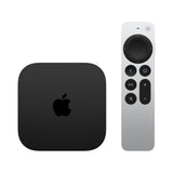 EAN 0194253097471 - Apple TV 4K Negro, Plata 4K Ultra HD 128 GB Wifi Ethernet imagen 2