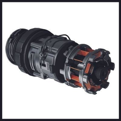 Atornillador De Impacto Inalámbrico Einhell  Impaxxo 18/400, 1/2"