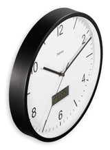 EAN 4047443523419 - Hama Lanzarote Reloj radiocontrolado Círculo Negro imagen 2