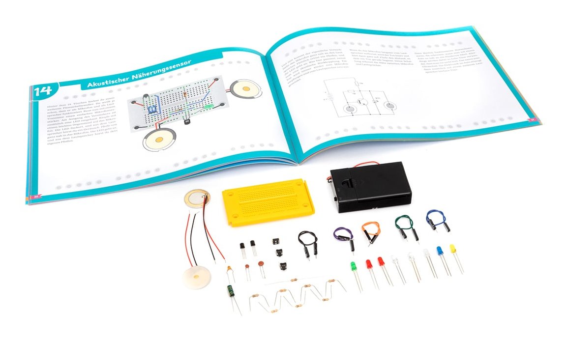 Geolino Technik & Elektronik Adventskalender & Experimente