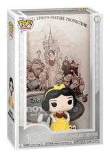 Figura Pop Movie Poster Disney 100th Blancanieves