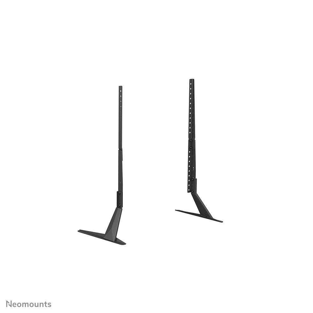 Soporte Neomounts Tischhalterung 800x400mm 40kg 23-75'' Fix Negro